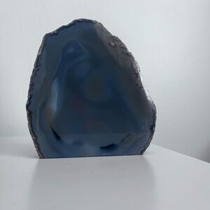 Blue Agate slice